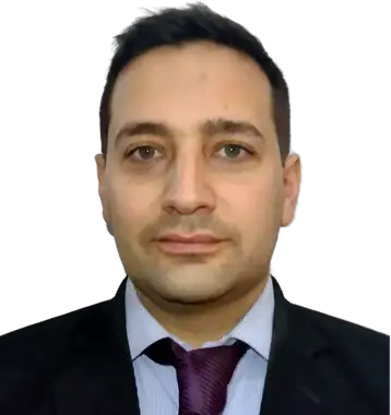 Retrato de Gino R. Rossi